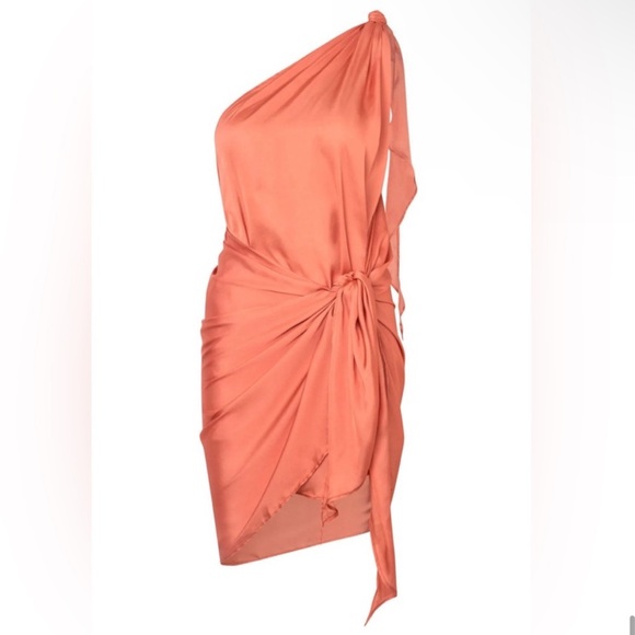 Baobab Marea dress in Peach Blossoms 🍑 X-S and Small - Picture 7 of 8